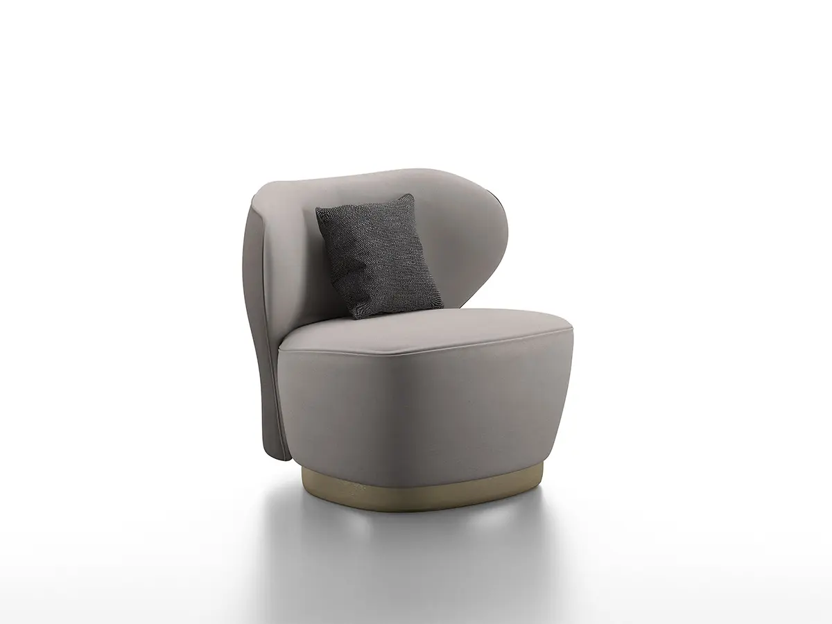 Gianfranco Ferré Home - Marvila armchair