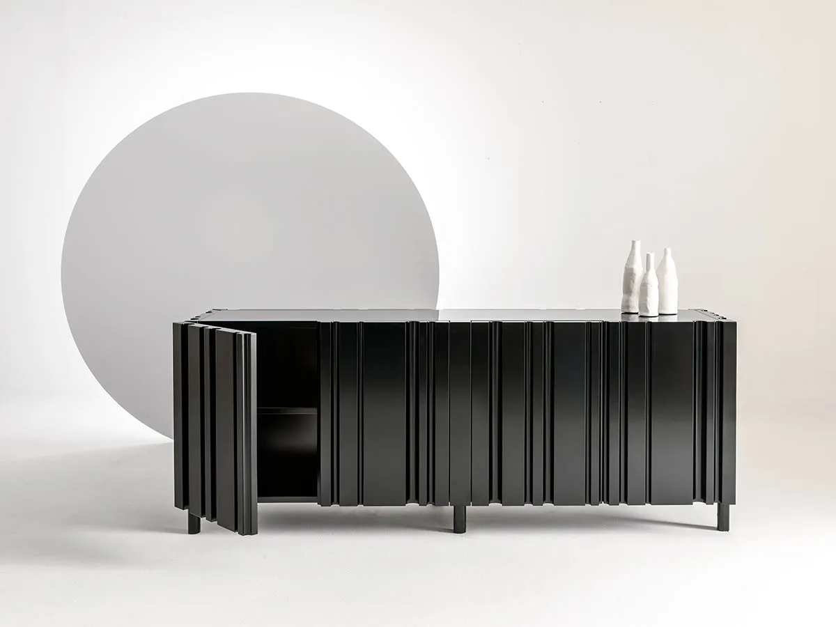 laurameroni luxury high end custom-made sideboards and drawers