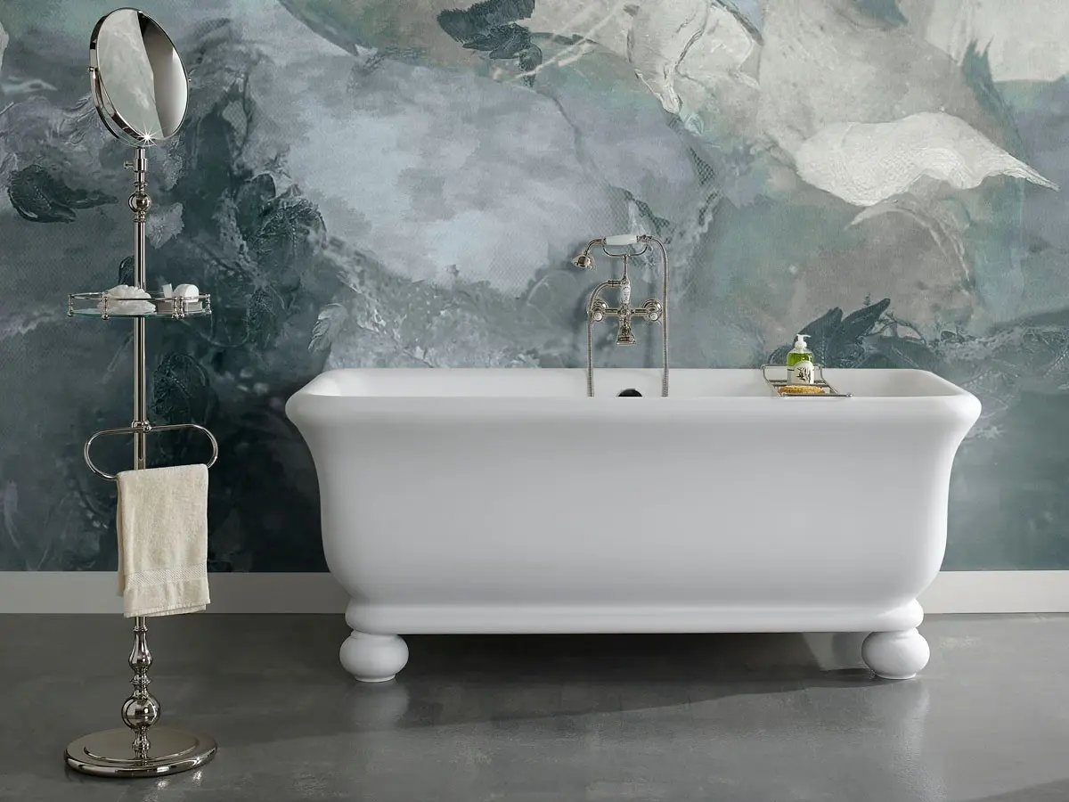 Sbordoni 1910 - Libra towel rail