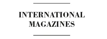 International Magazines