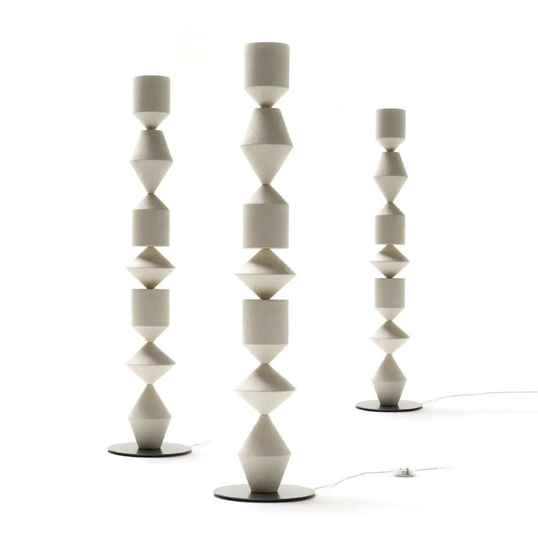 COSTANTINA - Floor lamp - Nava + Arosio Studio - 2022 - Mogg