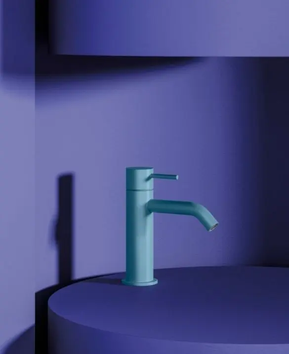 ILTONDO single-hole washbasin mixer