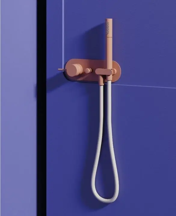 ILTONDO concealed shower mixer