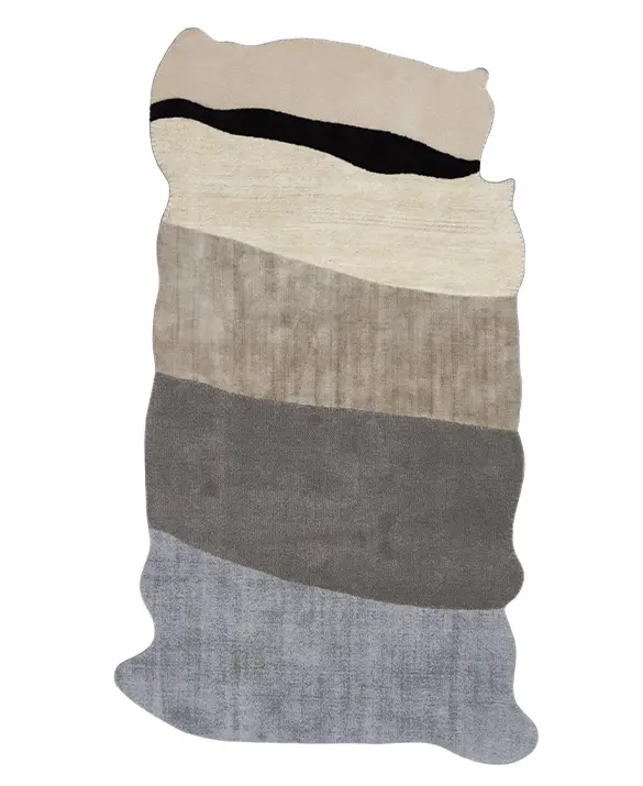 RUG ÁGUA MARESIAS BY KAMY VERDE