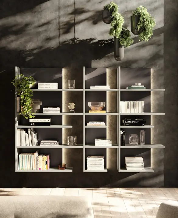 LIBRERIA PENTAGRAM LAGO