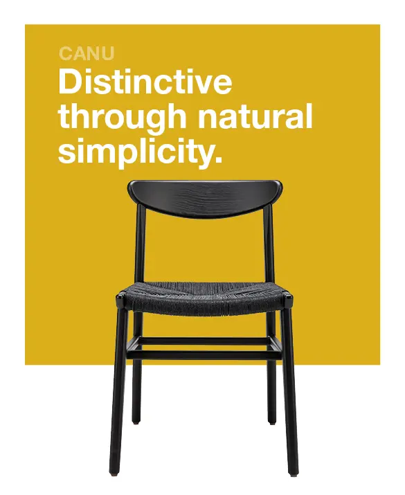 Studio Satelliet design for Satelliet Originals, Canu