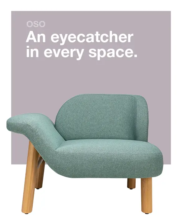 Satelliet Originals, Jon+Sven, Lab of labels, Jon Assink, Sven Schimmer, Oso Lounge, Oso Bench