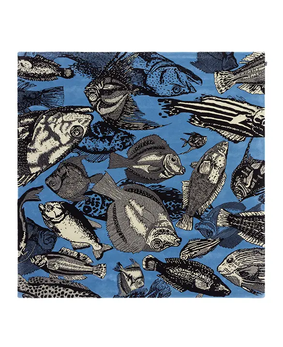 RUG FAUNA MIX DO MAR
