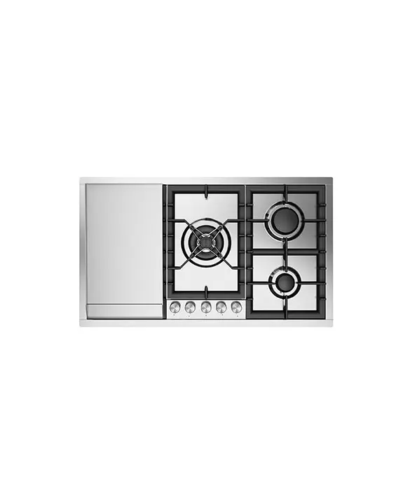 Professional Plus 90 cm gas hobs