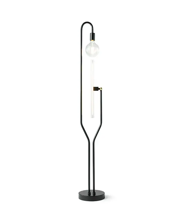 JCP Universe - Naginam N floor lamp