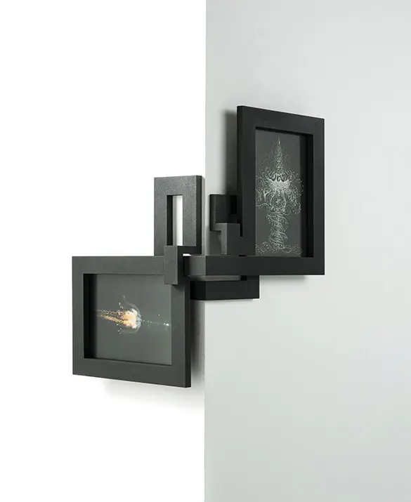 JCP Universe - Nekomat AE frame