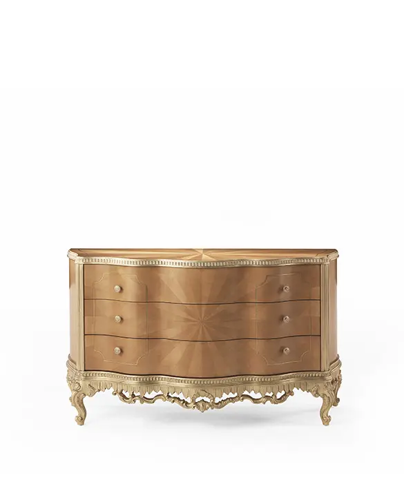 Jumbo Collection - Ourlet chest of drawers