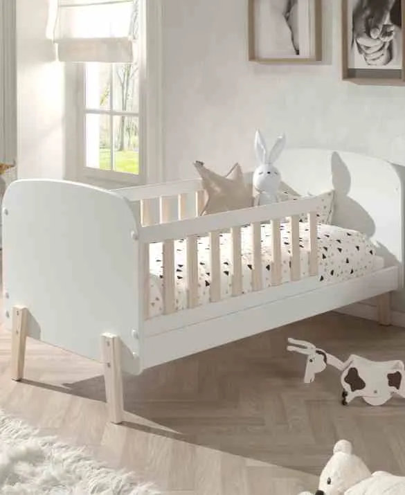 KIDDY TODDLER BED