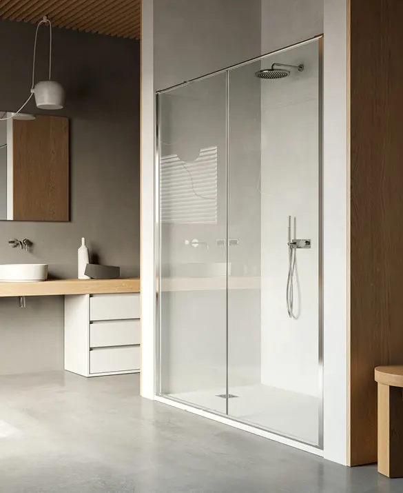Vismaravetro - pivoting shower enclosure - Link collection