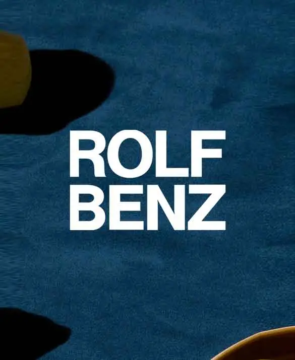 Rolf Benz