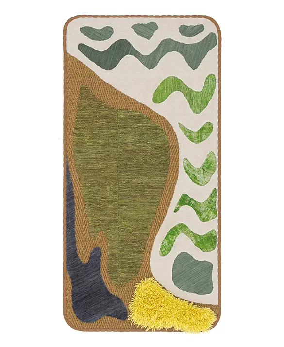 RUG PAISAGENS URBANAS 4 BY KAMY VERDE