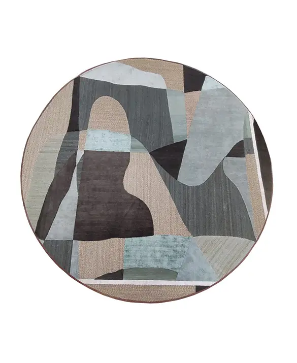 RUG LOUNGE BY KAMY VERDE