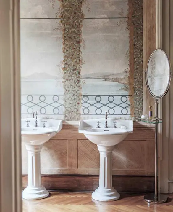 BELGRAVIA - Sanitaryware collection
