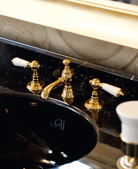 Berkeley - Taps and fittings collection
