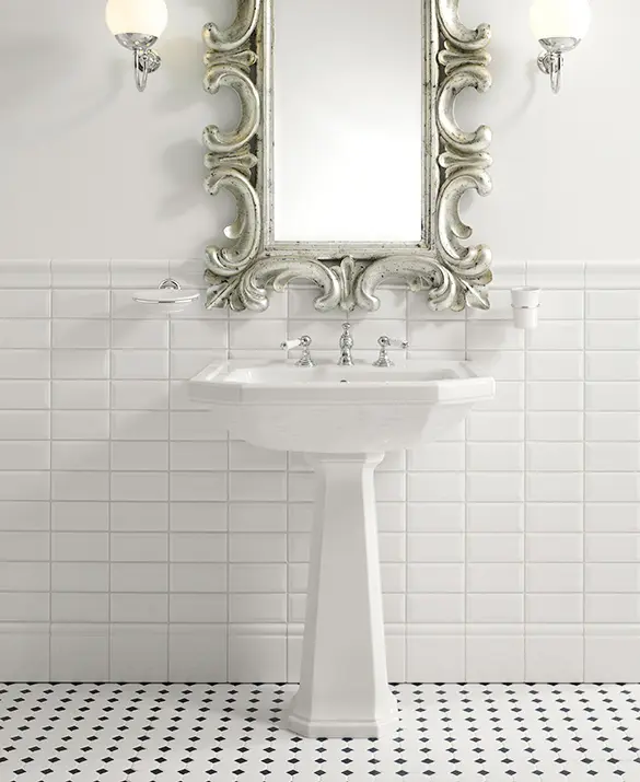 Claremont - Sanitaryware collection