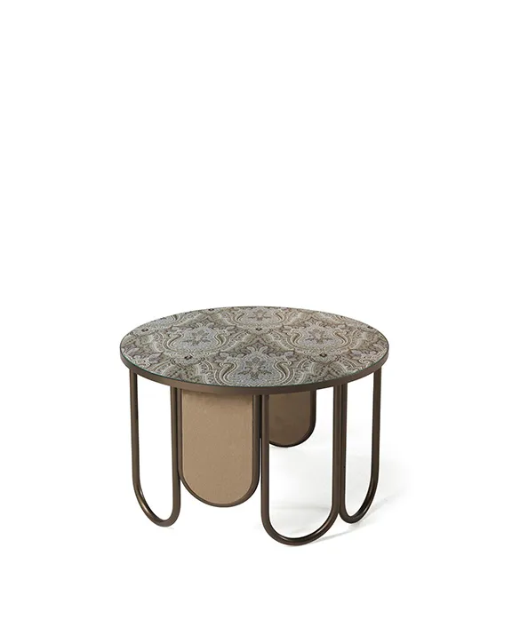 etro home interiors - chandra side table