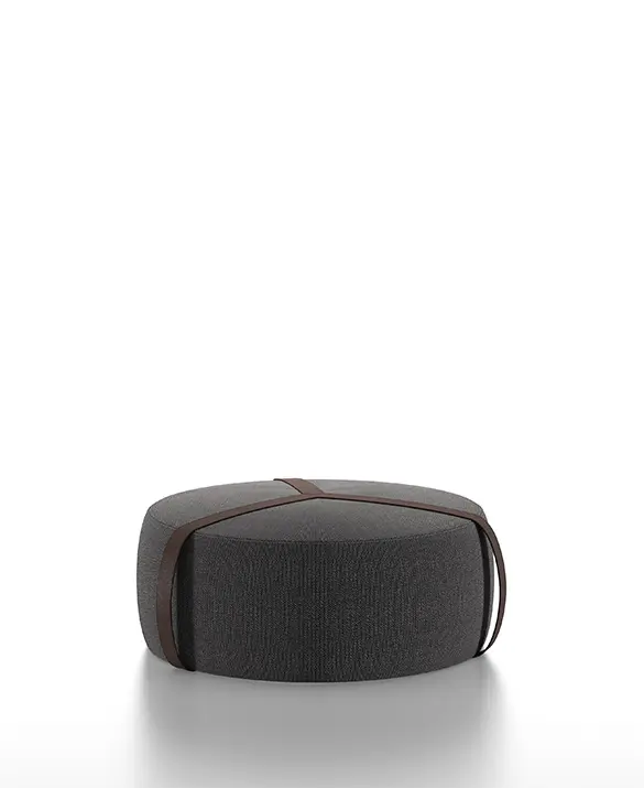 Gianfranco Ferré Home - Brooklyn pouf