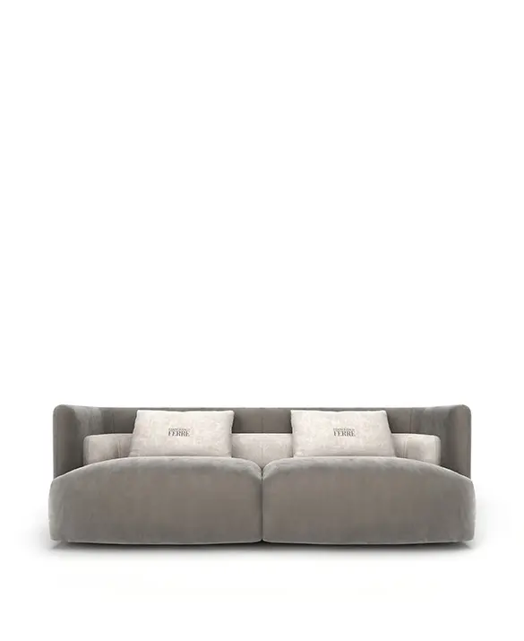 Gianfranco Ferré Home - Malcolm sofa