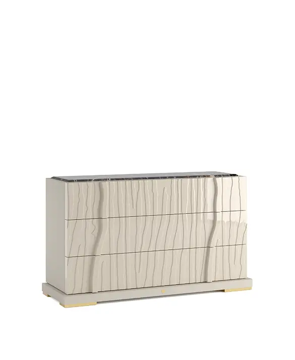 Roberto Cavalli Home Interiors - Sahara.6 drawer unit