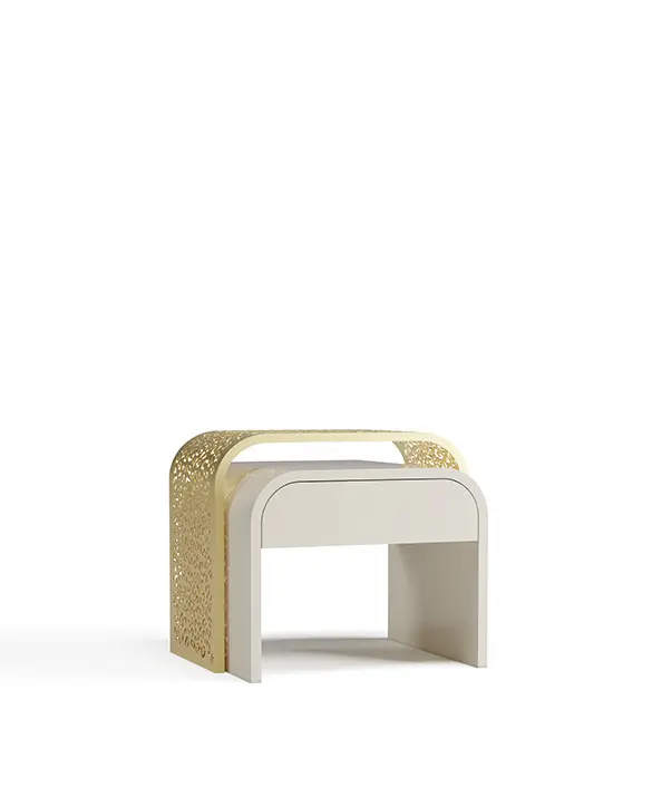 Roberto Cavalli Home Interiors - Watamu night table