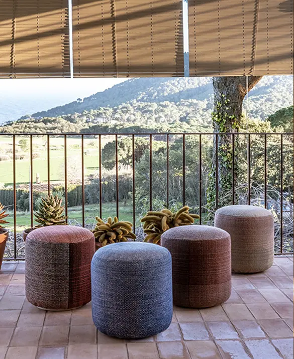 Poufs