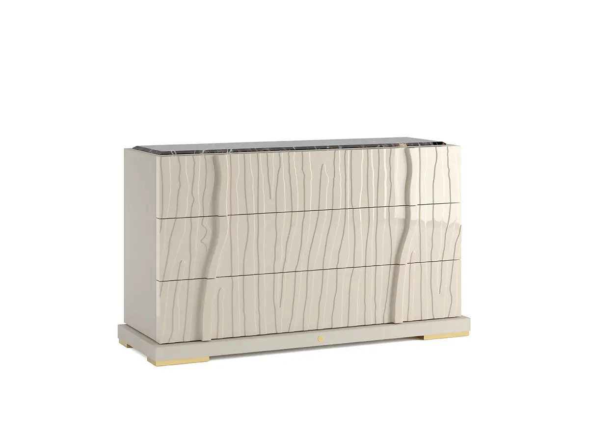 Roberto Cavalli Home Interiors - Sahara.6 drawer unit