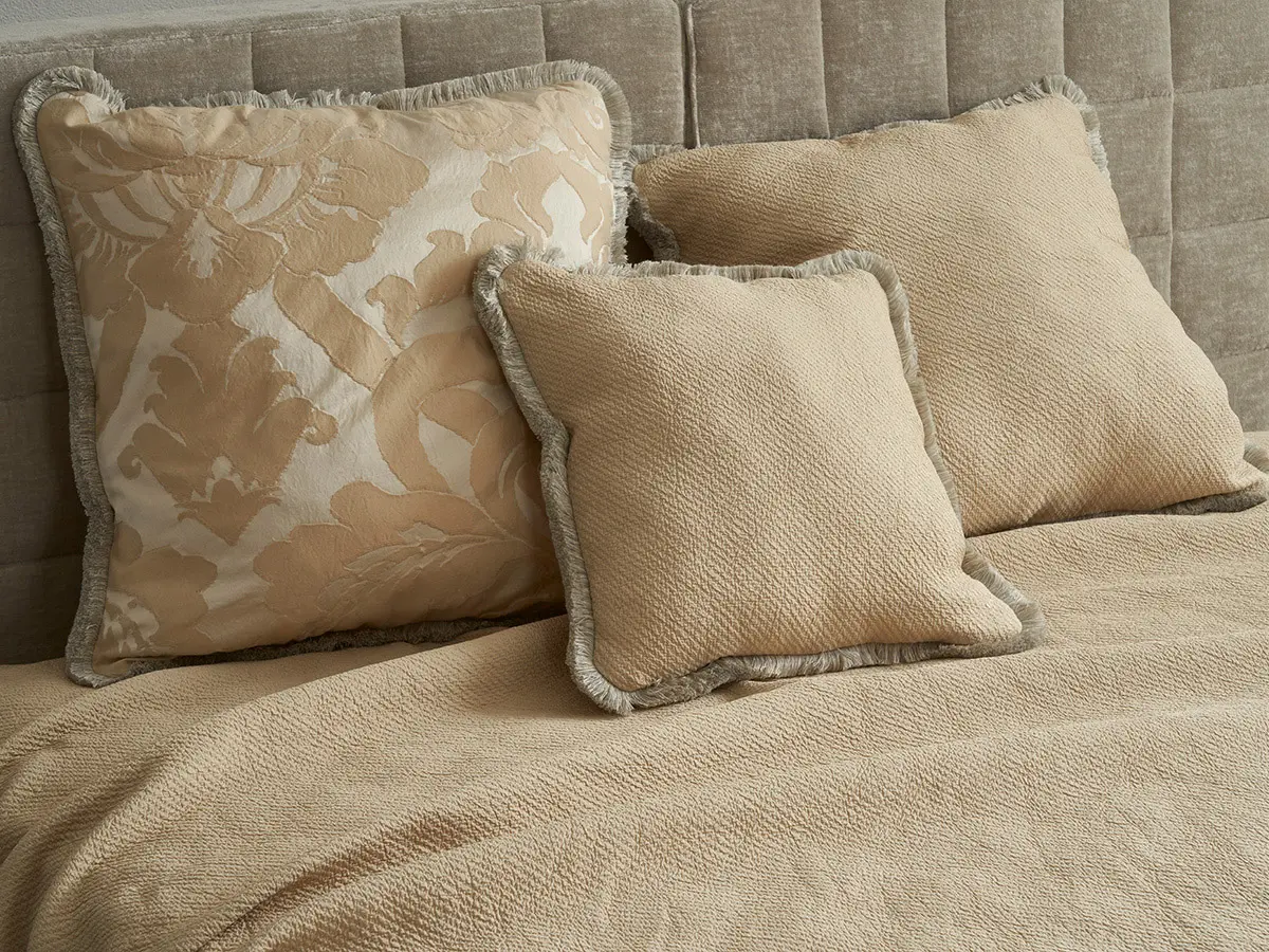 Quilted bedspread Tivoli Boutis