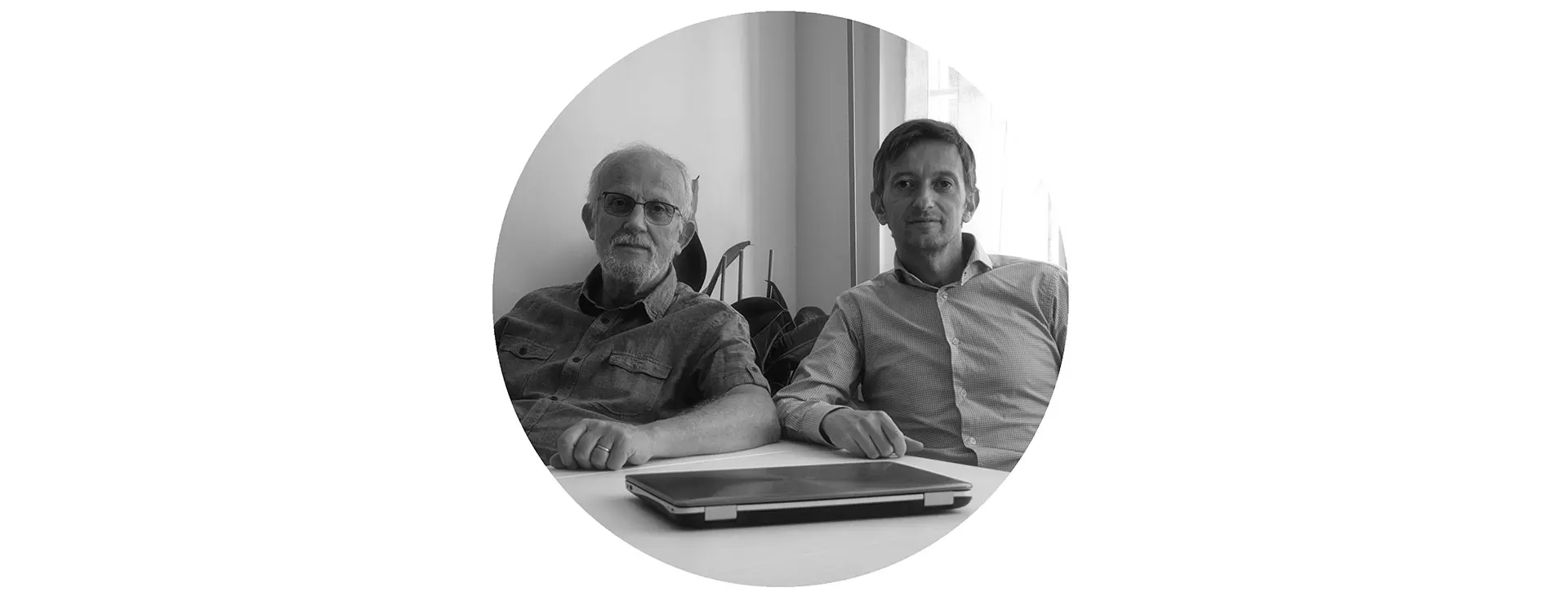 Carlo Viglino e Giacomo Soriani