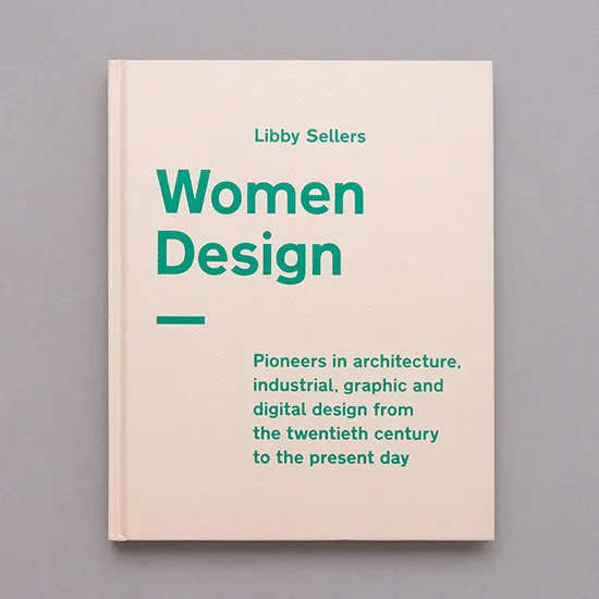 women-design-libby-sellers-book-cover