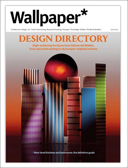 Wallpaper* July Issue