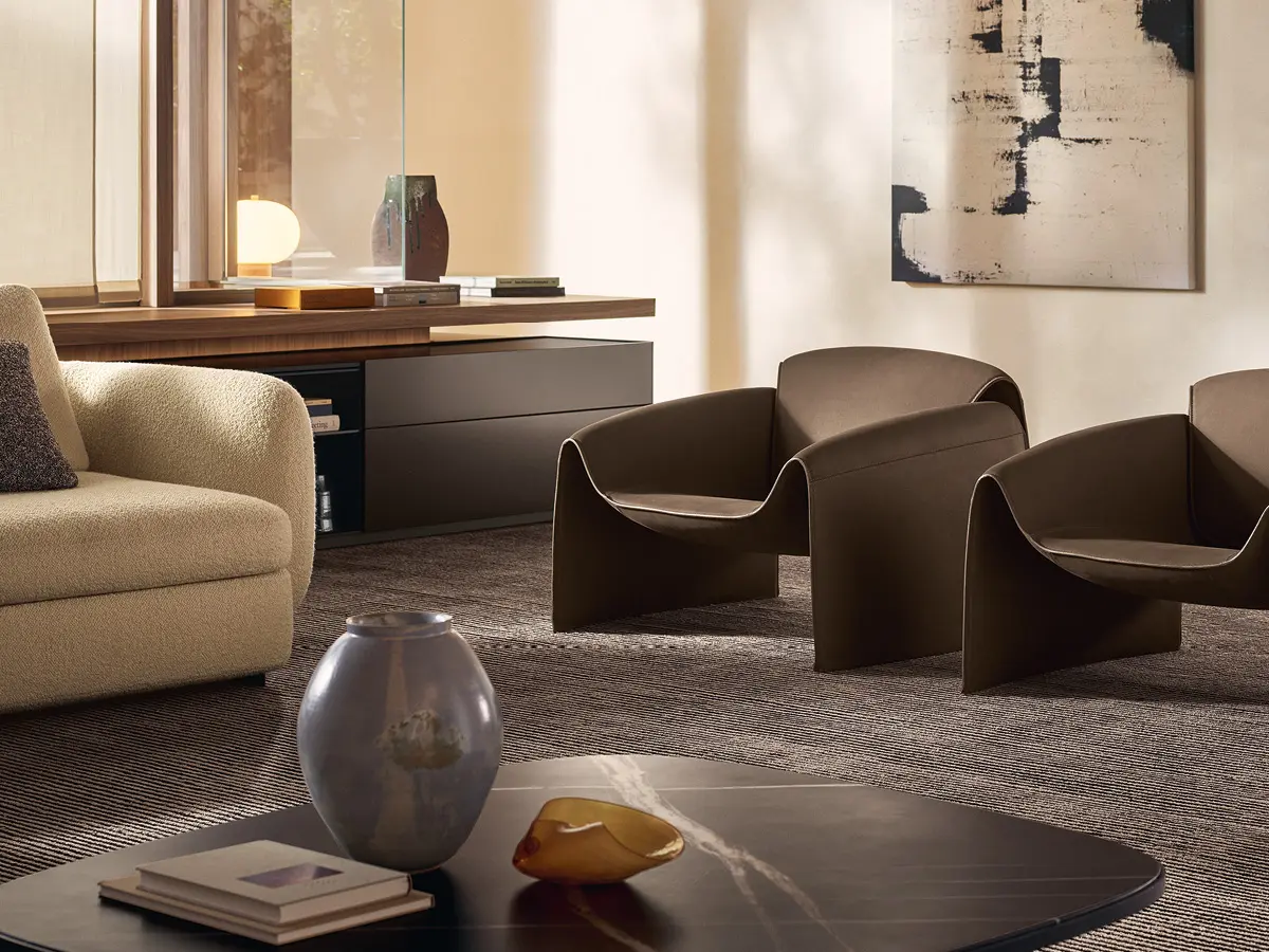 Le Club, design by Jean Marie Massaud