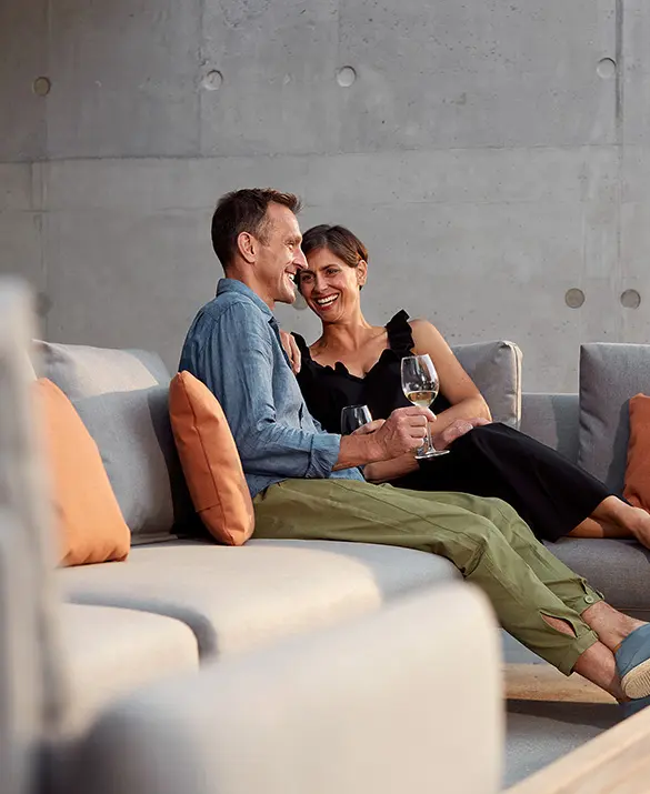 Layout Deep Seating Collection 