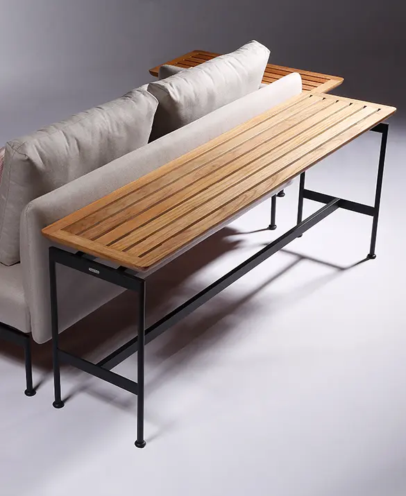Layout Narrow Console Table 160
