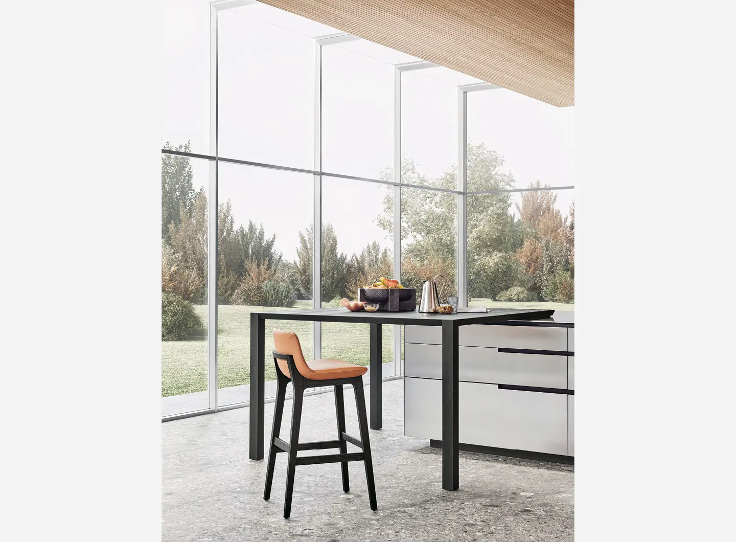 Phoenix, design by R&D Poliform