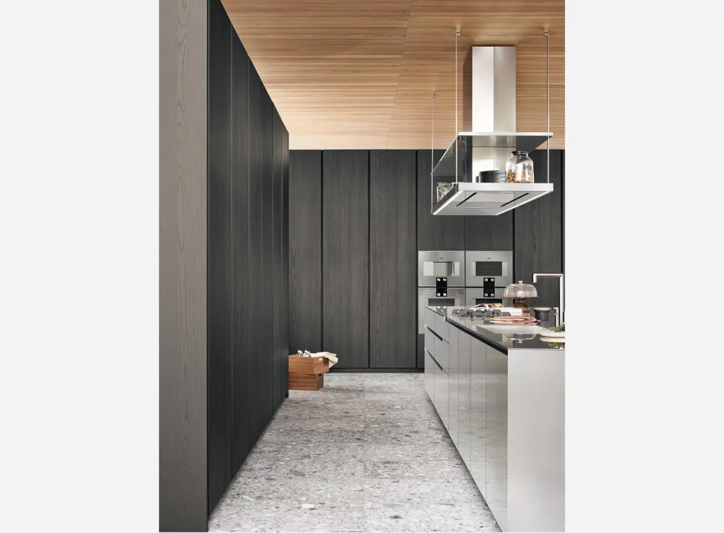 Phoenix, design by R&D Poliform