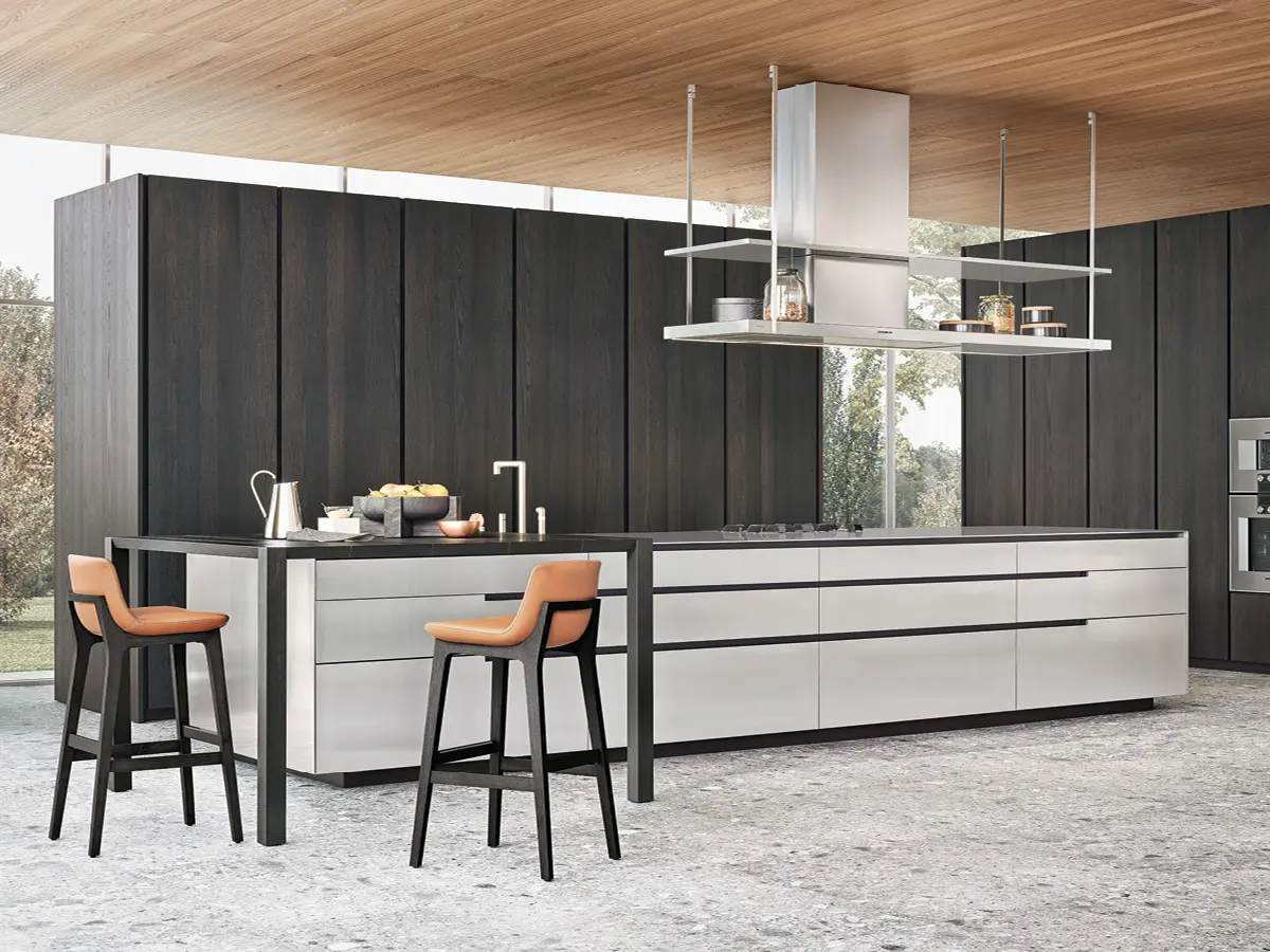 Phoenix, design by R&D Poliform