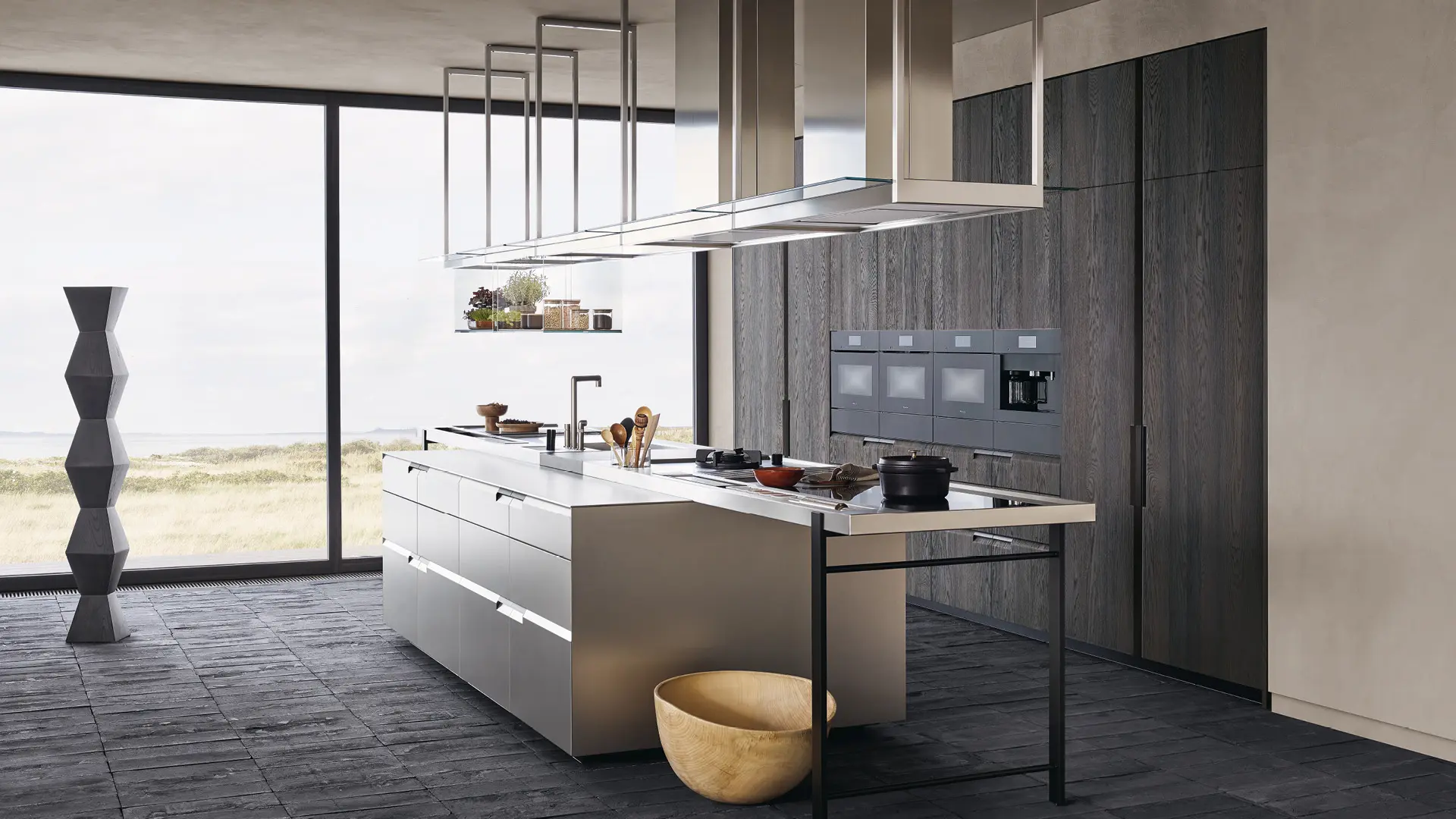 Shape, design by R&D Poliform