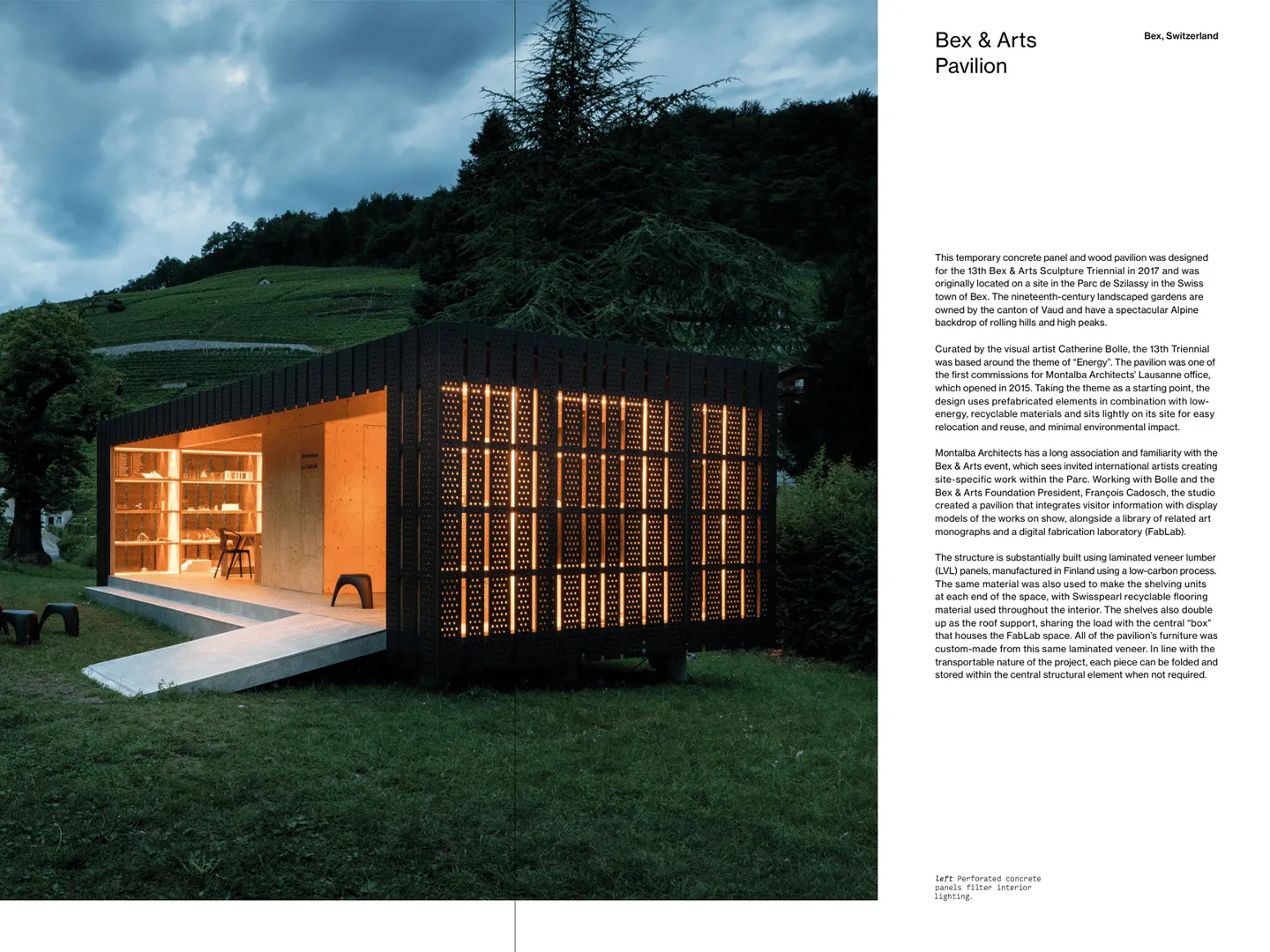 montalba architects, book, salone milano
