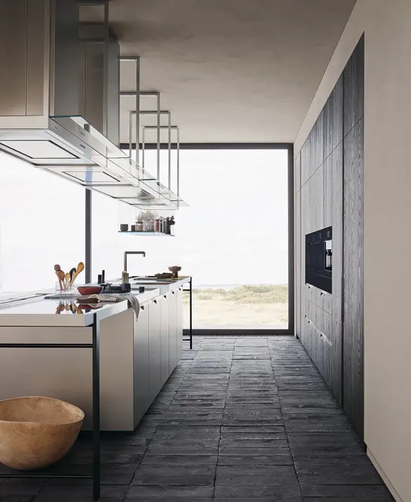Shape, design by R&D Poliform
