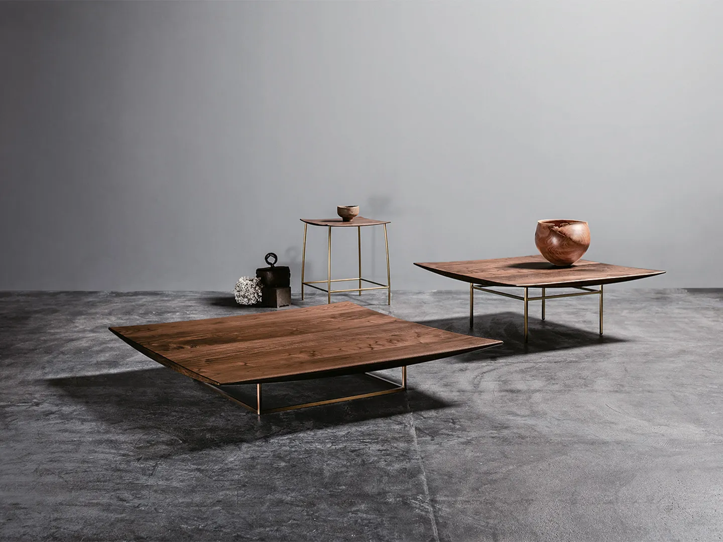 JK Coffee Table, Jun Kamahara, ritzwell, design, salone milano