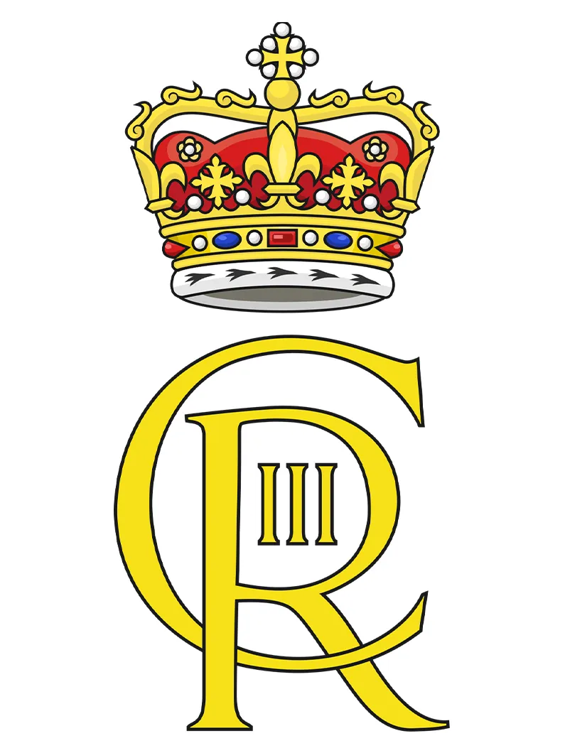 king charles, logo, scotland, salone milano