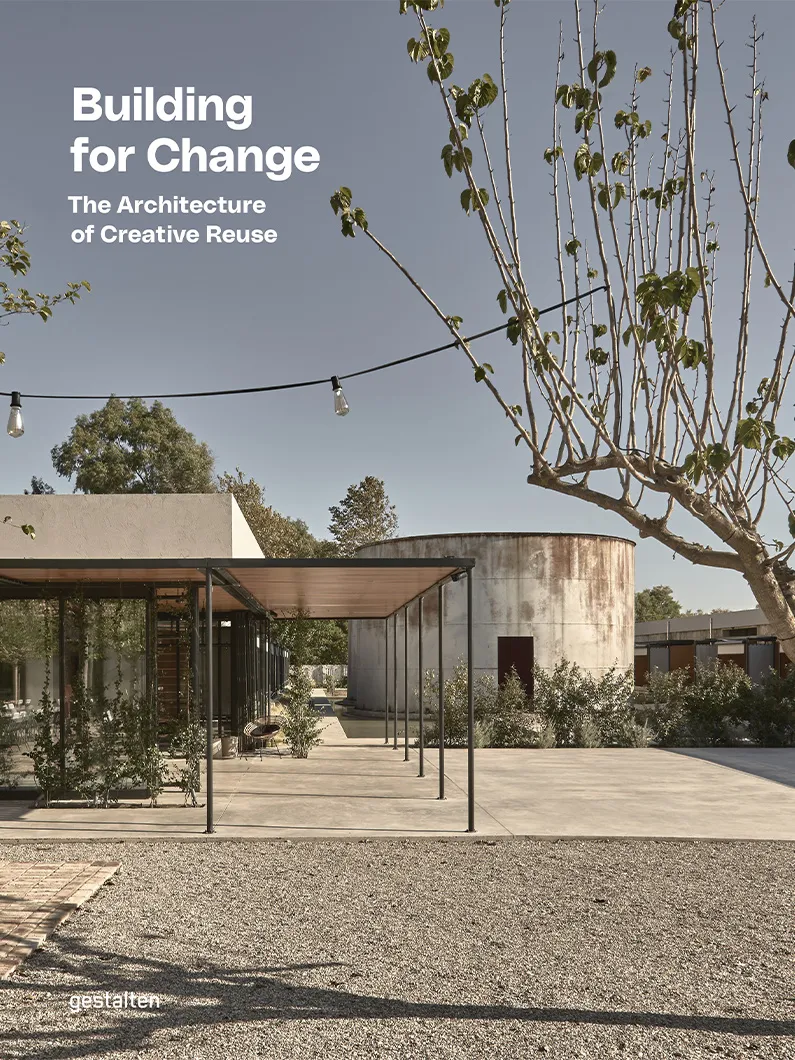 building for change, book club, salone milano