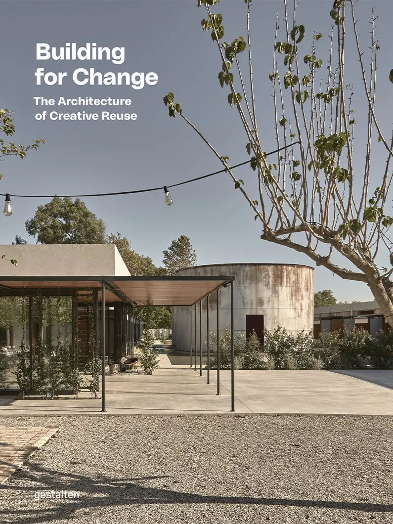 building for change, book club, salone milano