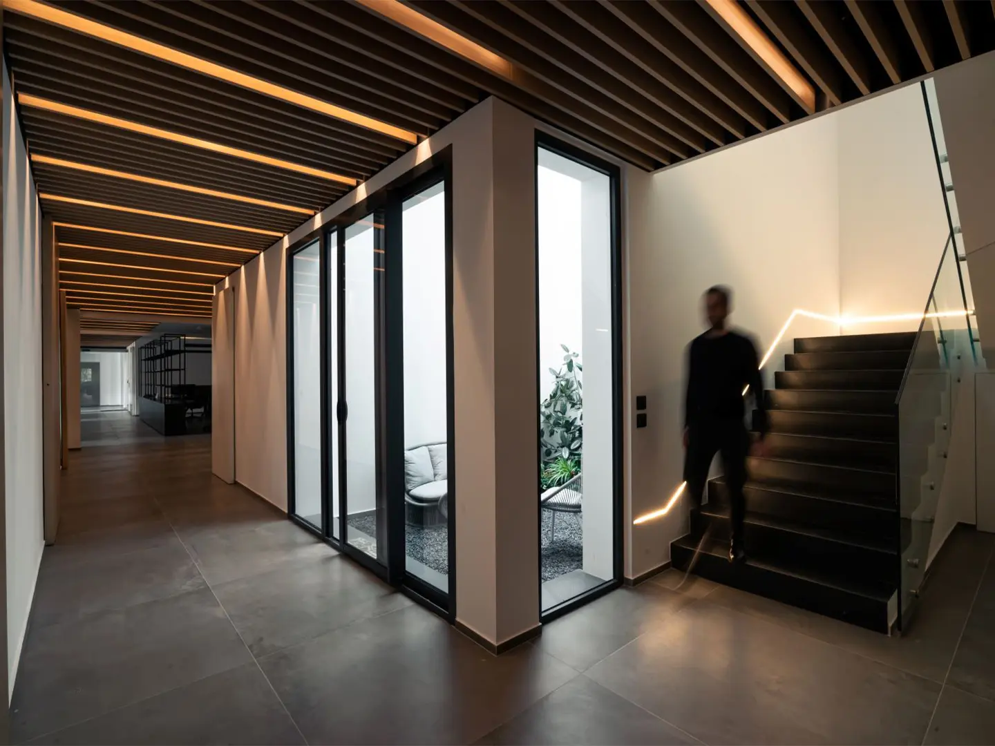 headquarter, talenti, interior, salone milano