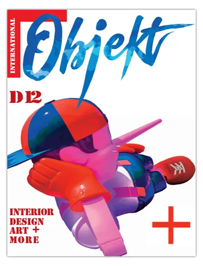 Objekt International D12